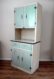 Old fashioned kitchen kitchen dresser shabby chic shabby vintage decor bohemian house chic home decor english decor shabby chic dresser. Antiques Atlas Retro Kitchen Larder Cupboard