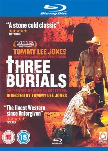 The Three Burials of Melquiades Estrada - DVD - 5060034577362 - United  Kingdom - My Movies - The Movie & TV Network