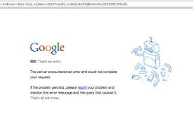 Google chrome is the modern and best web browser used by people around the world. Google Error Message