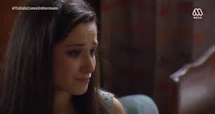 Desgarradoras escenas de Augusta conmovieron a seguidores de 'Perdona  Nuestros Pecados'