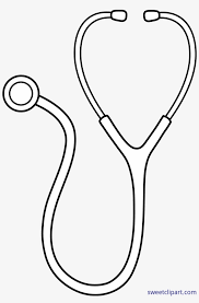 Download Clipart Stethoscope Medical Stethoscope Doctors Medicine Stethoscope Clipart Black And White Stethoscope Drawing Stethoscope Clipart Black And White