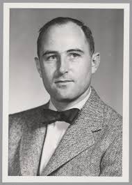 Carol Ellen (Gustafson) Van Aken receives Compton Prize, 1965