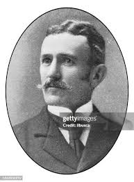 Famous American People Dalton Mccarthy High-Res Vector Graphic