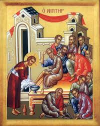 Humildade e Hierarquia no Ritual do Lava-pés – George Zarur