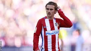 Encuentra jersey atletico madrid griezmann en mercadolibre.com.mx! Antoine Griezmann Atletico Madrid Forward Ready To Go To Win Titles Bbc News