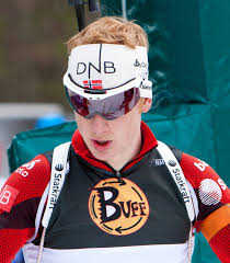 Mai 1993 in stryn) ist ein norwegischer biathlet. Johannes Thingnes Bo Wikipedia
