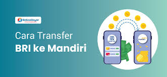 Apakah bisa pulsa di tf ke rekening bank bri? Cara Transfer Bri Ke Mandiri Paling Mudah Bebasbayar