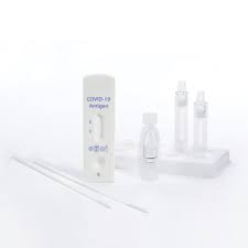 Dieser test ist gemäß §11 absatz 1 medizinproduktegesetz (mpg) zugelassen zur eigenanwendung durch laien. Nadal Covid 19 Ag Test 20 Testkassetten