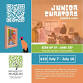 Junior Curators Summer Camp (Ages 14-18)