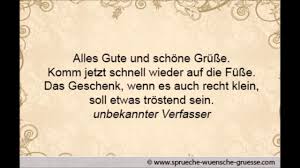 Gute Besserung Sprüche Texte Und Genesungswünsche