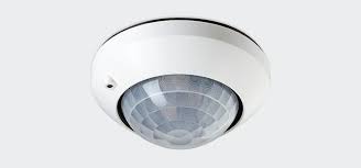 Some of the motion detection lights also have a switch that makes it so that they can be a normal this happens often in motion lights. Jung Automatic Lighting And Shading Control Technology