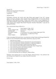 We did not find results for: Contoh Surat Lamaran Dosen Terbaru Contoh Surat