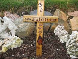 According to the canonical gospel accounts, he was placed in a tomb by a man named joseph of arimathea. Wooden Cross Dog Or Cat Pet Memorial Burial By Grabthebrassring Pet Grave Markers Dog Grave Ideas Custom Pet Memorials