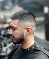 Need a barber who can do a beard trim and shape. Who's around?