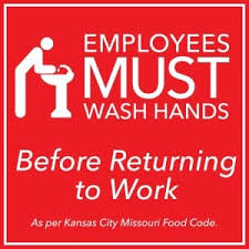 handwashing sign laws for all 50 states