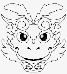 Free printable dragon coloring pages for kids. Dragon Head Coloring Dragon Png Image Transparent Png Free Download On Seekpng