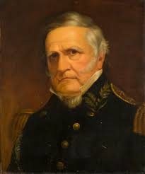 Portrait of Gen. Winfield Scott, Gilcrease Museum