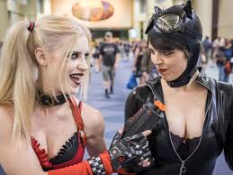 Cosplay at Fan Expo: How can you turn fandom into a career? | CBC News