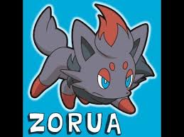 How To Evolve Zorua Youtube