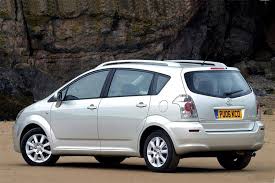 Car battery & alternator tester for toyota corolla verso. Toyota Corolla Verso 2004 2009 Used Car Review Car Review Rac Drive