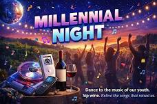 Throwback Millennial Party: The Playlist That Raised Us