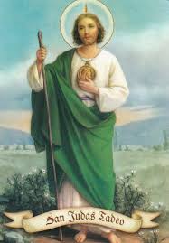 Pide con fe y seras escuchado. Oracion A San Judas Tadeo Nuevas Oraciones 2020