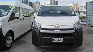 Great savings & free delivery / collection on many items. Vehicle Launch The 2019 Toyota Hiace Aa New Zealand