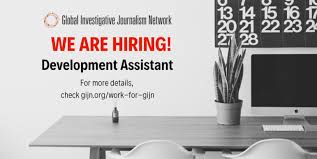 In this role you will work side by side with the director helping with all daily. Job Opening Gijn Development Assistant Closed