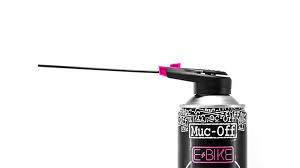 An electric bike offers the chance to explore from a whole new perspective. Muc Off Ebike All Weather Chain Lube 400ml Spray
