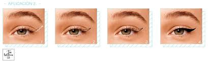 Si tienes ojos grandes, se. Delineado Para Torpes Como Delinear Los Ojos Paso A Paso