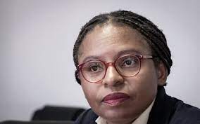 Twitter how old is khumbudzo ntshavheni? Watch Live Ntshavheni Gives Update On Govt S Interventions After Unrest