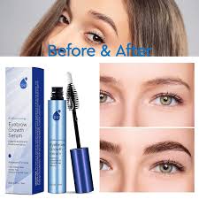 Natural Eyebrow Growth Serum for Thicker and Fuller Brows