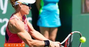Stosur On Her Relationship With The Media Her Goals And Yes Her Biceps Womens Tennis Evolution Biceps
