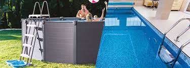 Echelle Plongeoir Toboggan Et Douche De Piscine