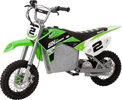 sx500 dirt rocket mcgrath green