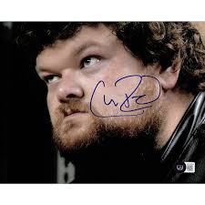 Christopher Reed "Filthy Phil" Sons of Anarchy Signed 8x10 Photograph  BECKETT