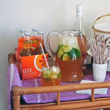 Sparkling Clementine Sangrita Domestikatedlife Smoothie Drinks Boston Blogger Margarita Sangria