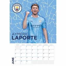 Learn more about 2021 in our recent journal post: Manchester City Fc A3 Calendar 2021 At Calendar Club