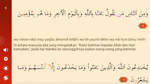 Petunjuk bagi mereka yang bertakwa Surat Al Baqarah Ayat 8 10 Bacaan Latin Dan Terjemahanya Youtube