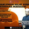 Dapatkan cermin mata gerhana matahari ini dengan menyertai team johor astronomy club esok. 1