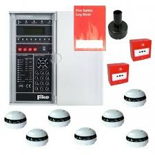 After the final acceptance test, how is the owner given the software programing for his system? Fike Twinflex Pro Fire Alarm 2 Zone Kit Free Test Log Book Panel Smoke Strobe Ebay
