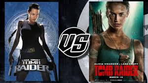 Do you like this video? Tomb Raider 2018 Vs Tomb Raider 2001 Youtube
