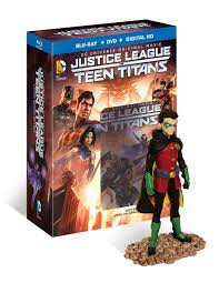 Розарио доусон, кристофер горам, шемар мур и др. Review Justice League Vs Teen Titans On Escaping Long Shadows Anime Superhero News