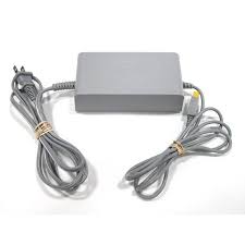( 4.0) out of 5 stars. Nintendo Wii U Ac Adapter Assortment Nintendo Wii U Gamestop