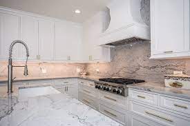 Kitchen countertops in deal, nj. Opus White Quartzite By Allure Natural Stone Contemporary Kitchen Dallas By Allure Natural Stone Houzz