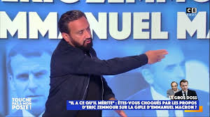 Sont complexés par leurs orignies ? Cyril Hanouna Dezingue Jean Messiha Sur Le Plateau De Tpmp Gq France