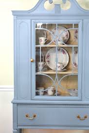 There are 269 painted china hutch for sale on etsy, and they cost $885.35 on average. Before After My Painted China Cabinet Makeover