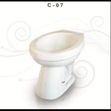 Two piece toilets 3 tips memilih closet duduk yang tepat. Jual Closet Duduk Duty C 07 Ud Anugrah Sejati Surabaya Jawa Timur Indotrading