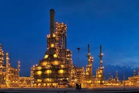 Top 10 large oil refineries