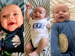 Mackay's cutest summer babies for 2022